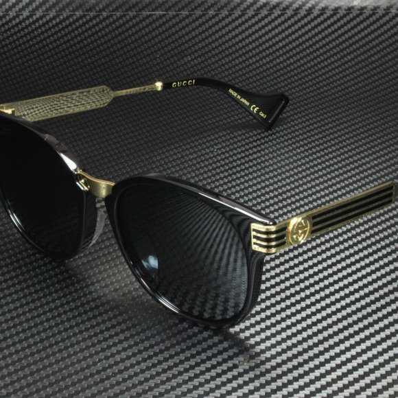 Gucci Accessories - Gucci Black 55mm Sunglasses